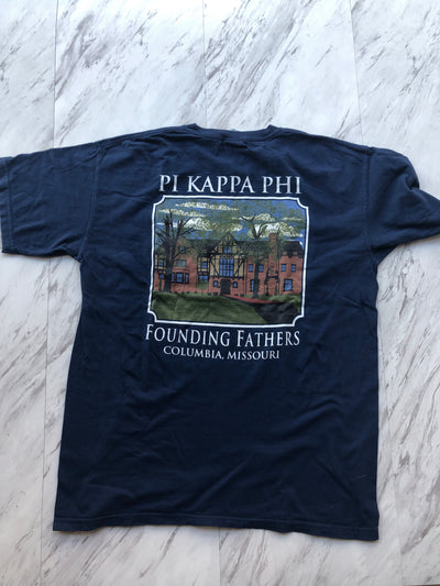 Pi Kappa Phi founding fathers shirt
