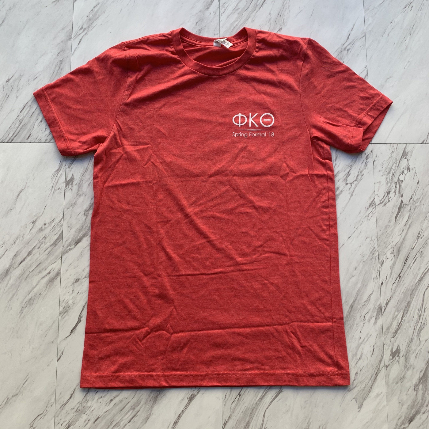 Phi Kappa Theta 2018 spring formal tee