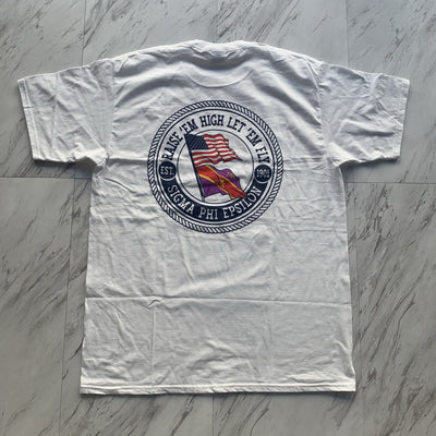 Sigma Phi Epsilon 2020 winter recruitment tee