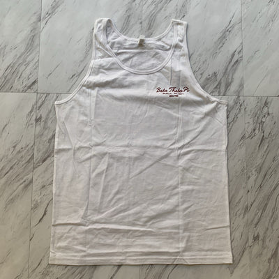 Beta Theta Pi fall rush 2015 tank