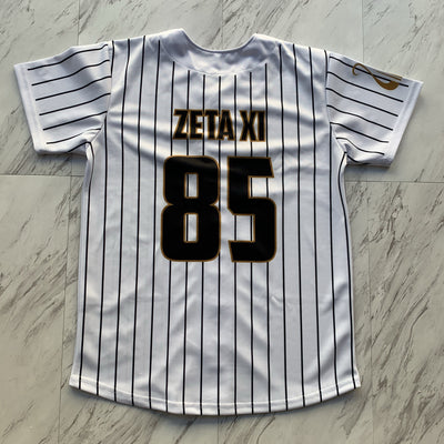 Alpha Chi Omega pure baseball jersey