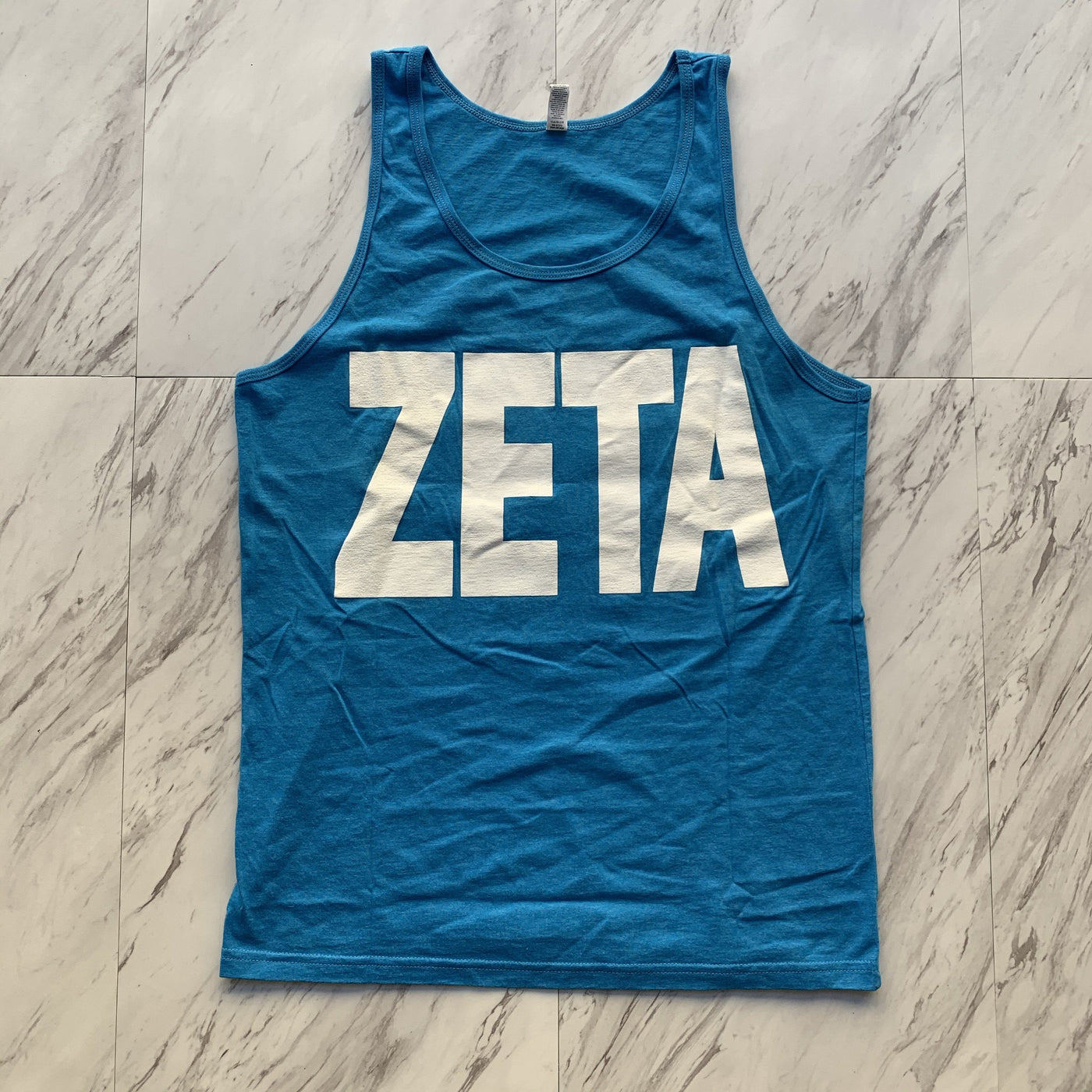 Zeta Tau Alpha get crowned tank
