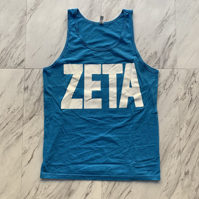 Zeta Tau Alpha get crowned tank