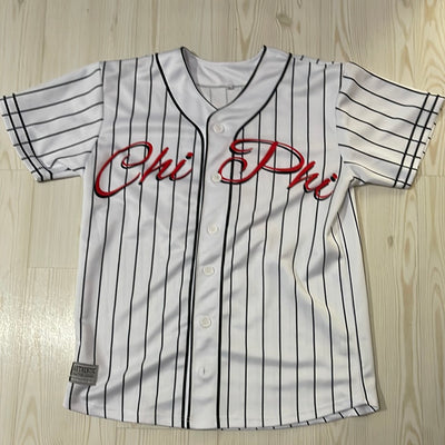 Chi Phi Baseball Jersey - Sale