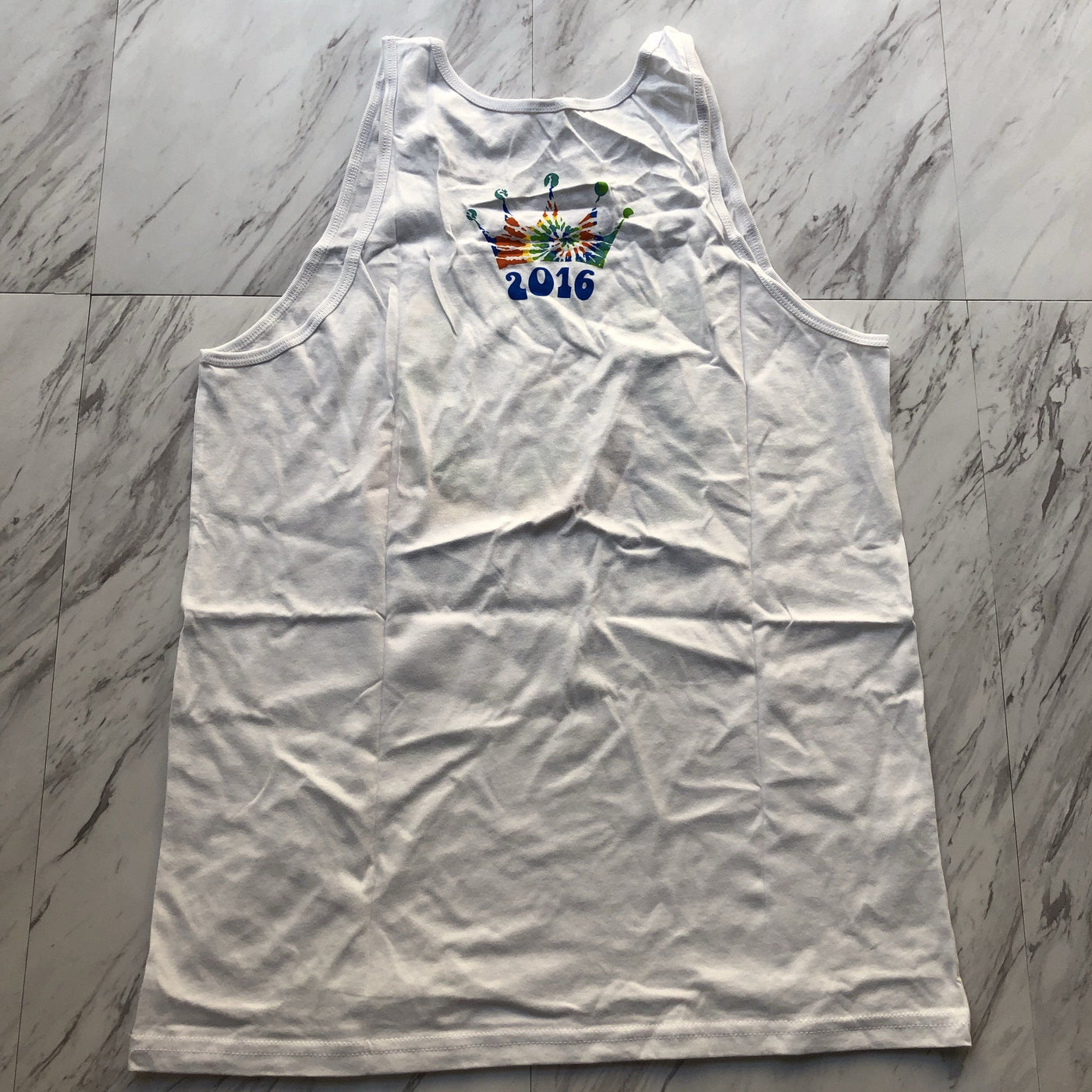 Zeta Tau Alpha summer crown tank