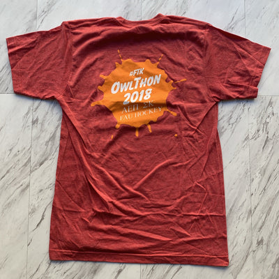 Alpha Epsilon Pi Sigma Kappa owlthon tee