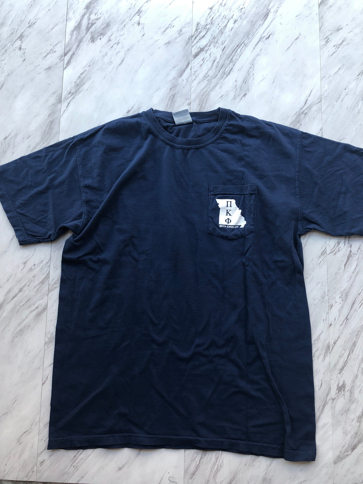Pi Kappa Phi founding fathers shirt