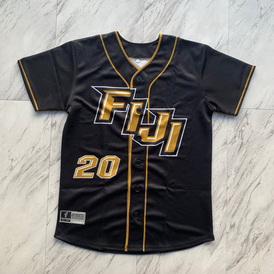 Phi Gamma Delta UCF Pickles Baseball Jersey