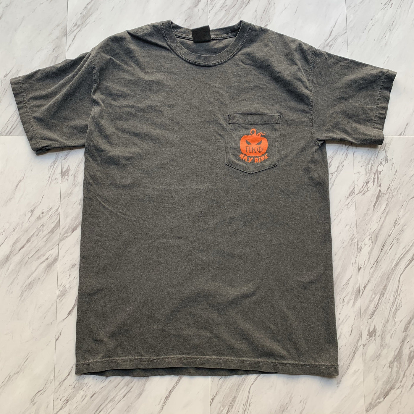 Pi Kappa Phi 2019 hayride tee