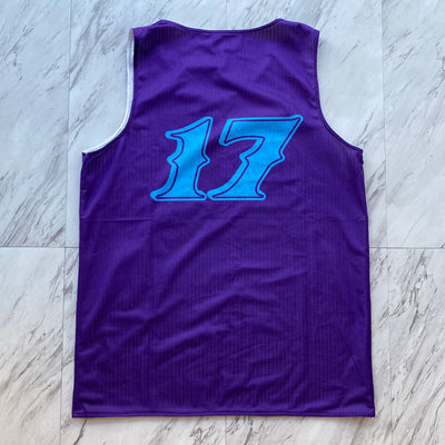 ZEEB Mountain Basketball Jersey - Sale