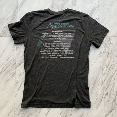 Phi Mu 2016 tour tee