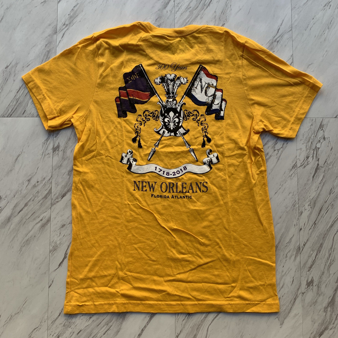 Sigma Phi Epsilon 2018 formal tee