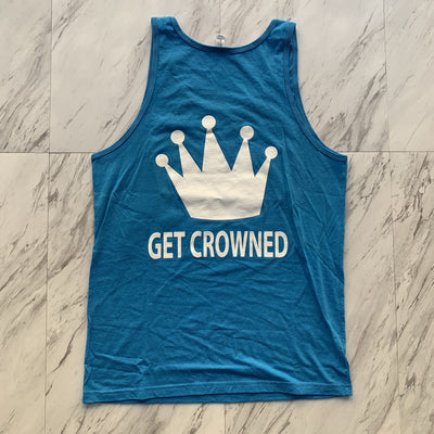 Zeta Tau Alpha get crowned tank