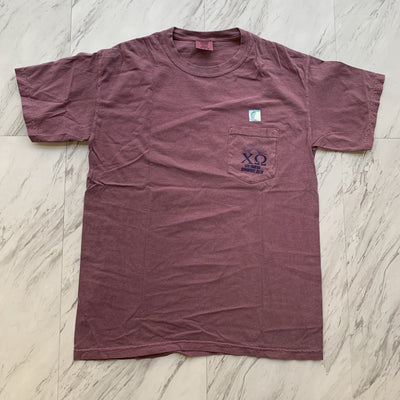 Chi Omega 2018 songfest tee