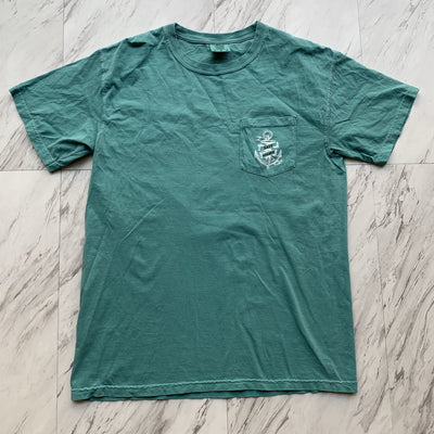 Sigma Omega Upsilon ship tee