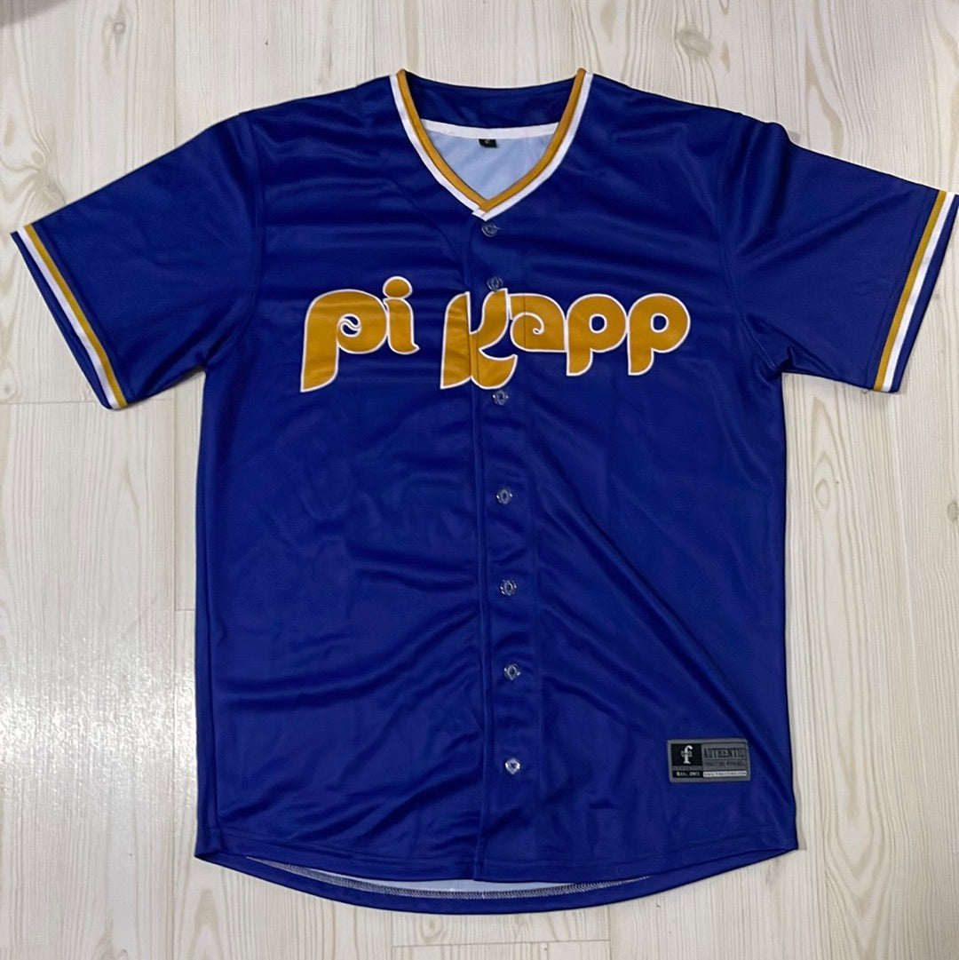 Pi Kapp McCool Baseball Jersey - Sale