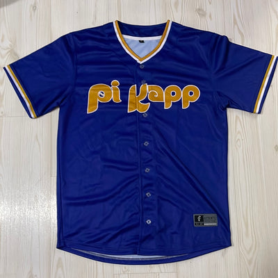 Pi Kapp McCool Baseball Jersey - Sale
