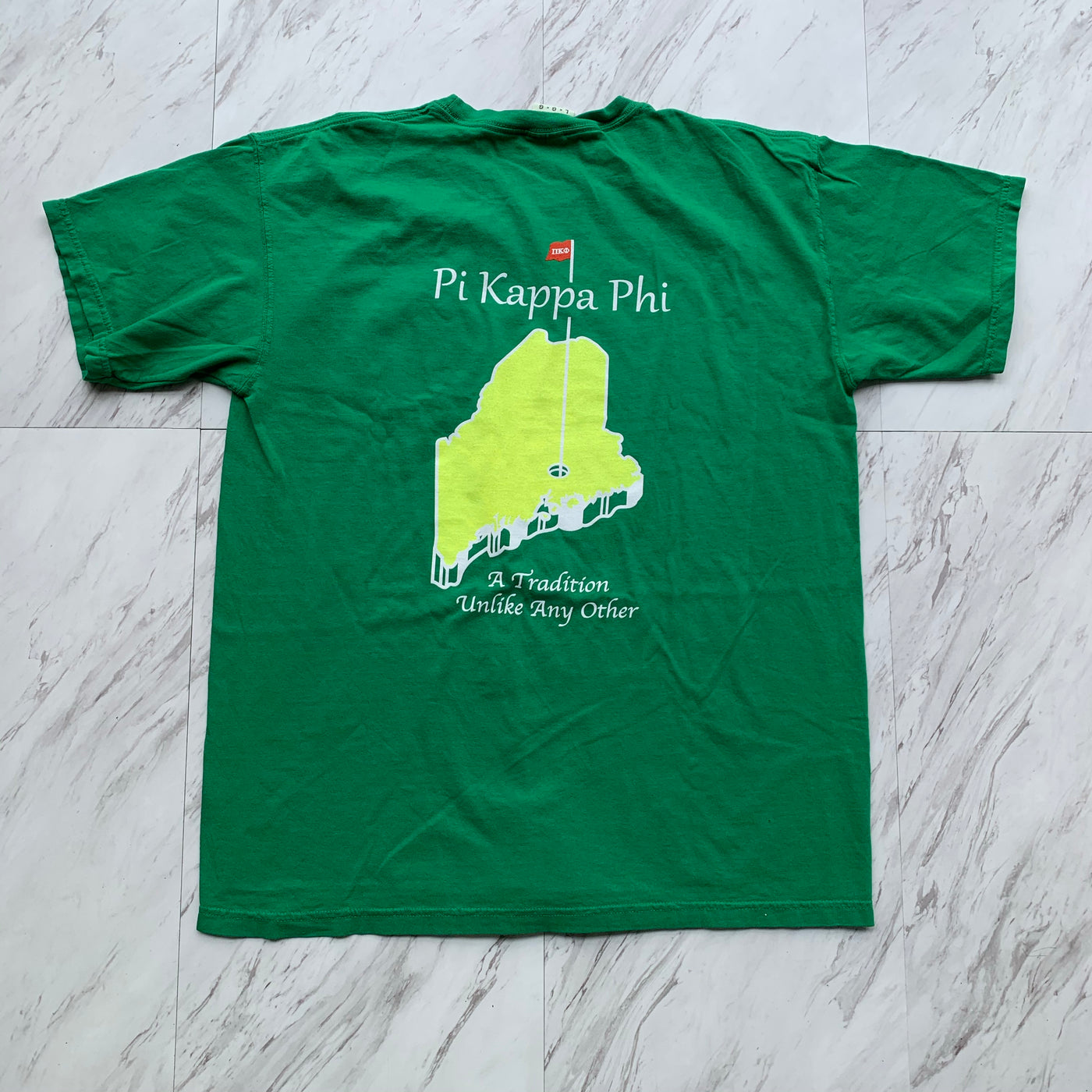 Pi Kappa Phi Golf Tee