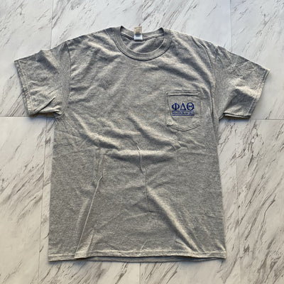 Phi Delta Theta 2019 winter rush tee
