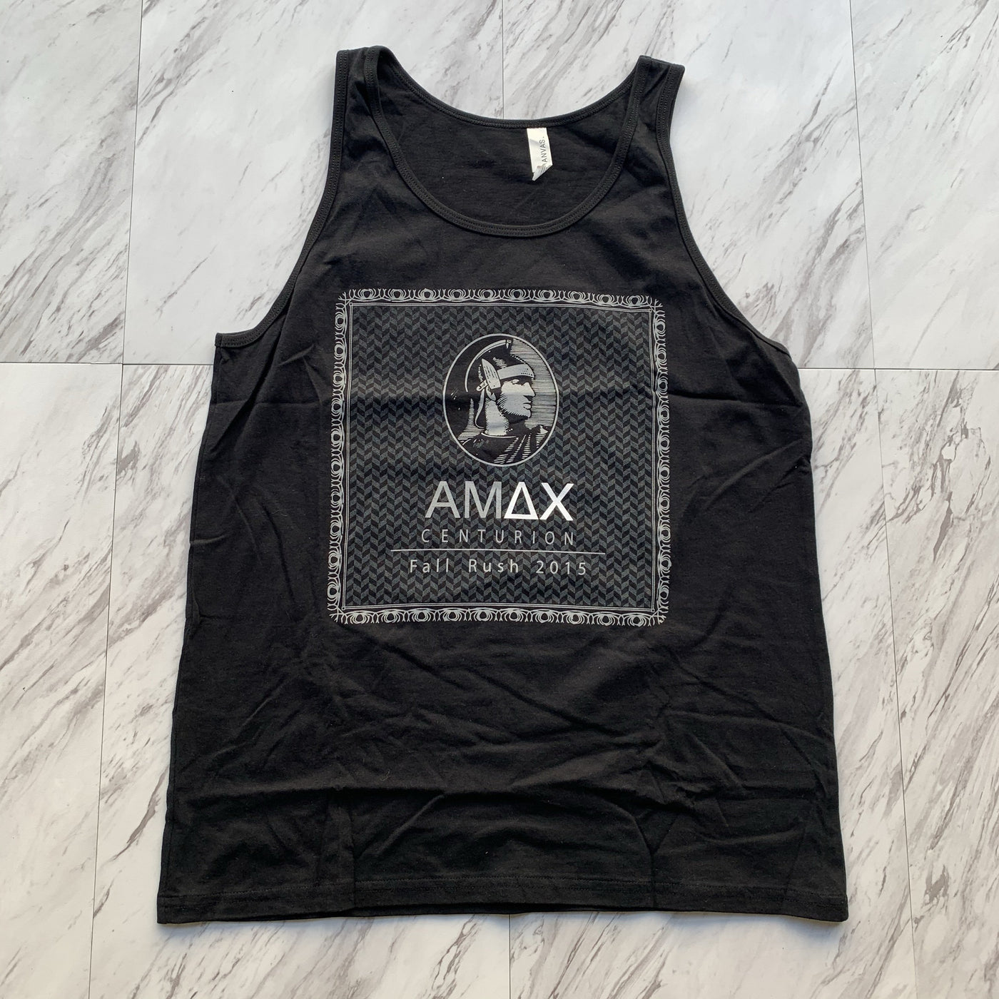 Delta Chi 2015 fall rush tank
