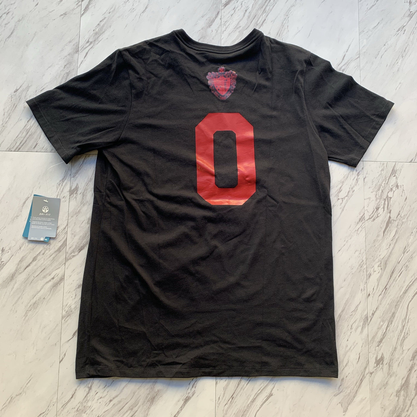 Chi Phi dri-fit athletic tee