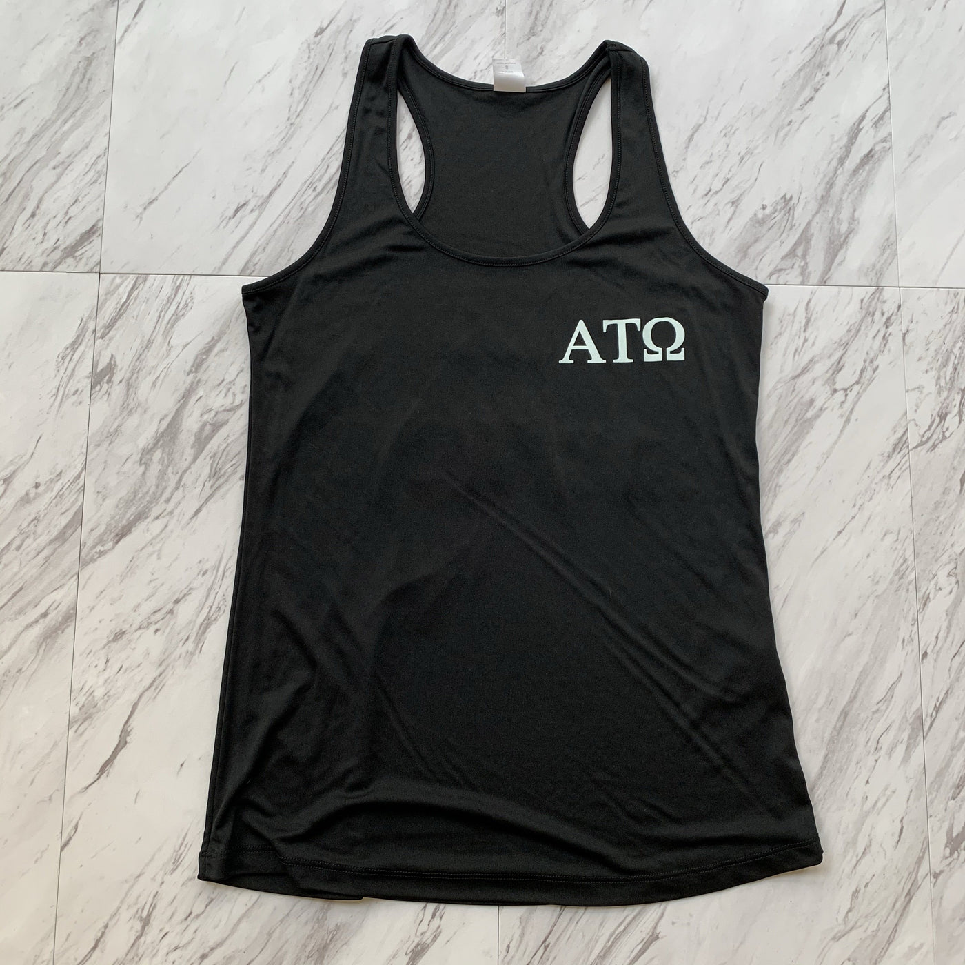Alpha Tau Omega just send it tank