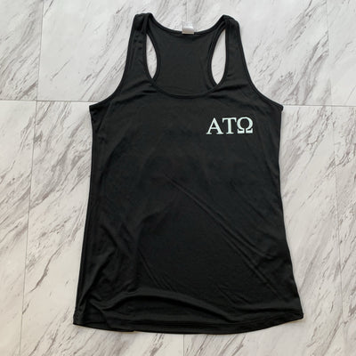 Alpha Tau Omega just send it tank