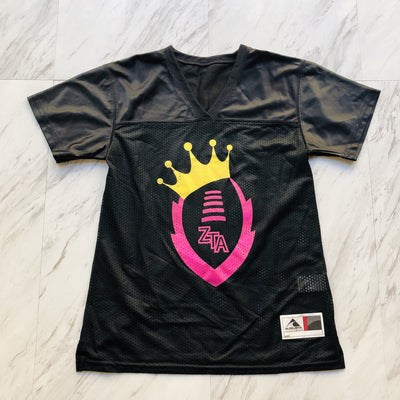 Zeta Tau Alpha Football Jersey