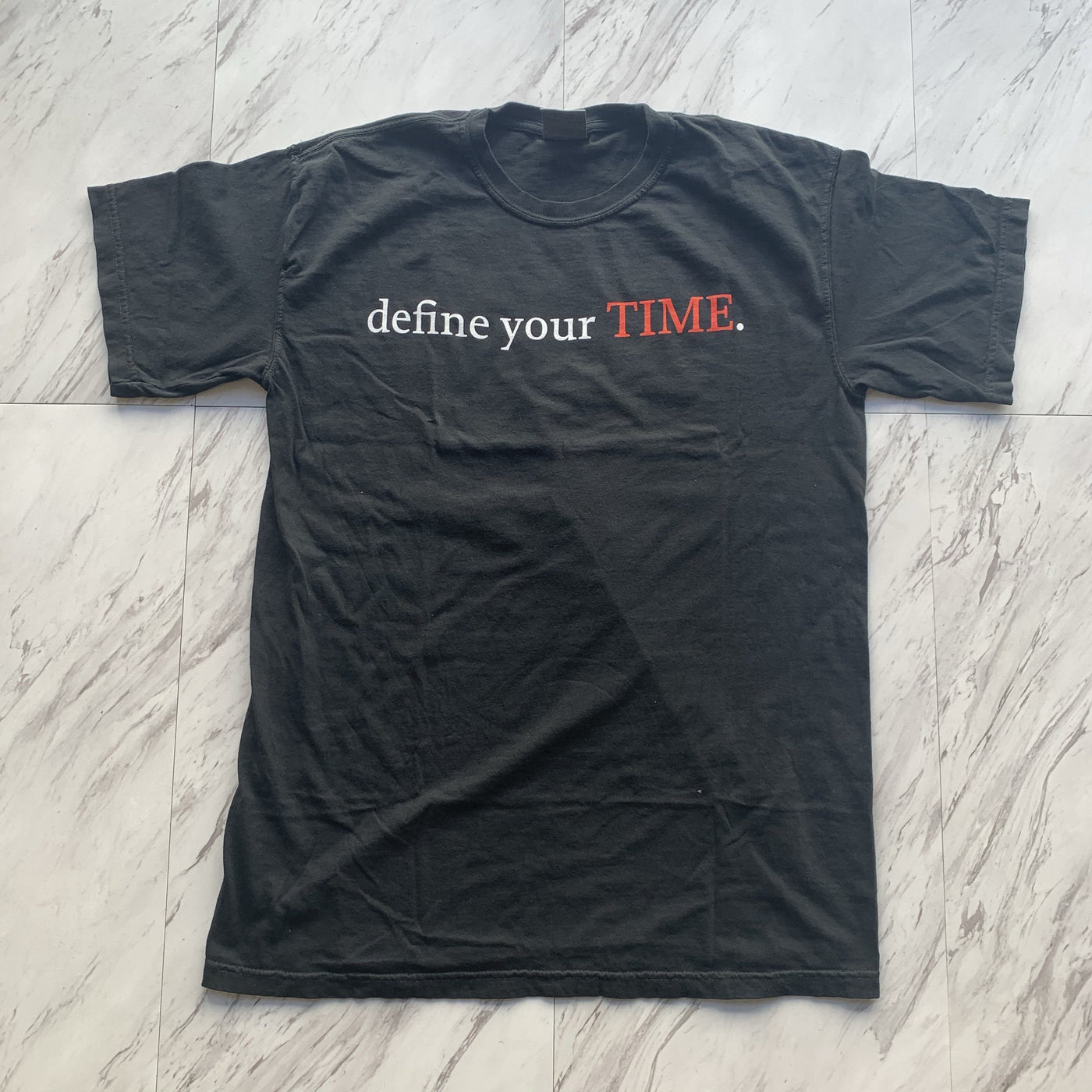 Sigma Omega Upsilon 2020 time rush tee