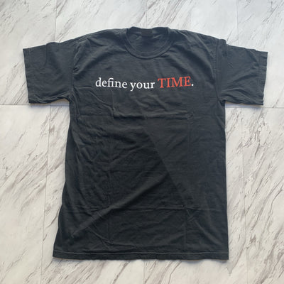Sigma Omega Upsilon 2020 time rush tee