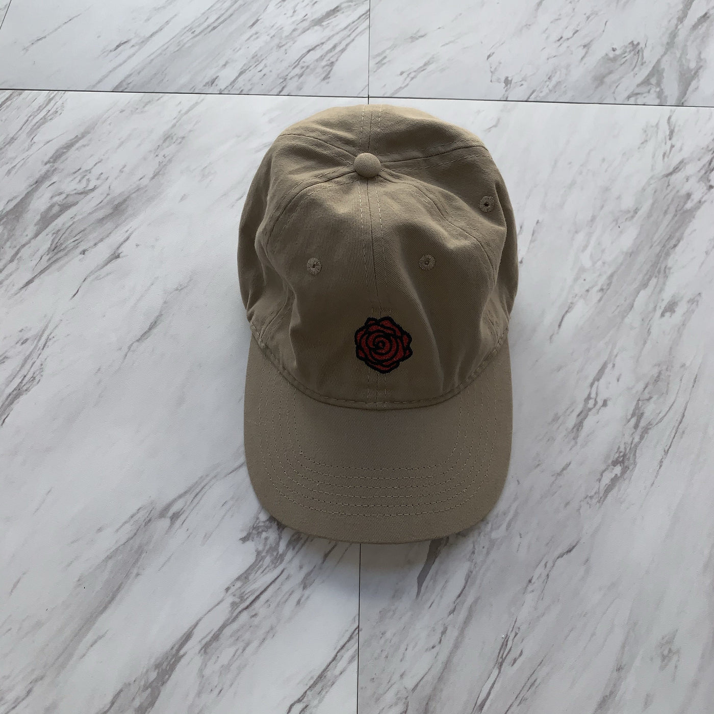 Pi Kappa Phi rose hat