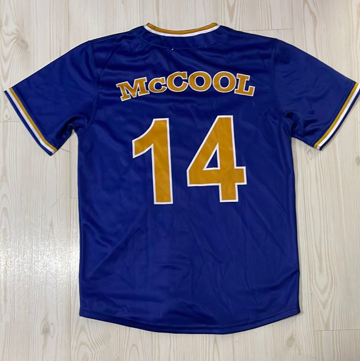 Pi Kapp McCool Baseball Jersey - Sale