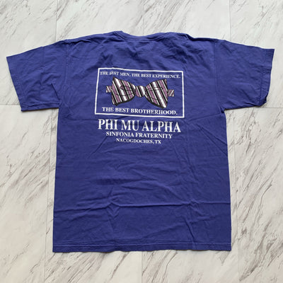 Phi Mu Alpha brotherhood tee