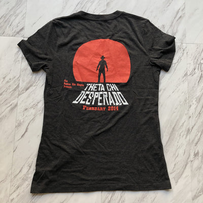 Theta Chi Desperado Women’s Vneck