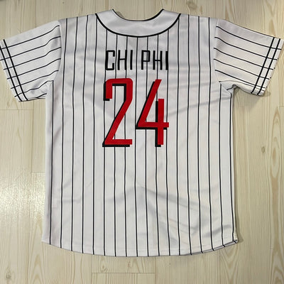 Chi Phi Baseball Jersey - Sale