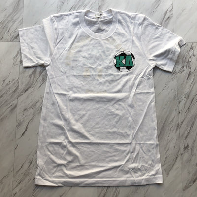 Kappa Delta Bump it like Beckham Tee