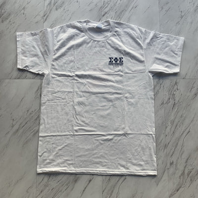 Sigma Phi Epsilon 2020 winter recruitment tee