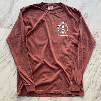Sigma Kappa sisterhood camping retreat long sleeve