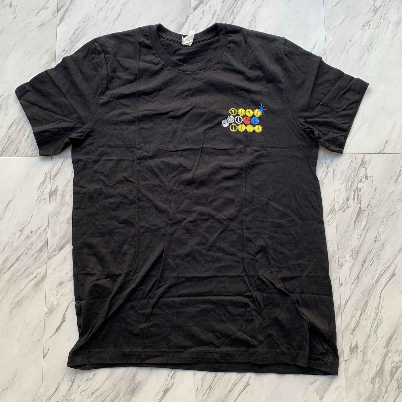 Zeta Tau Alpha viva las zeta tee