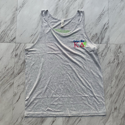 Kappa Delta ash good day unisex tank