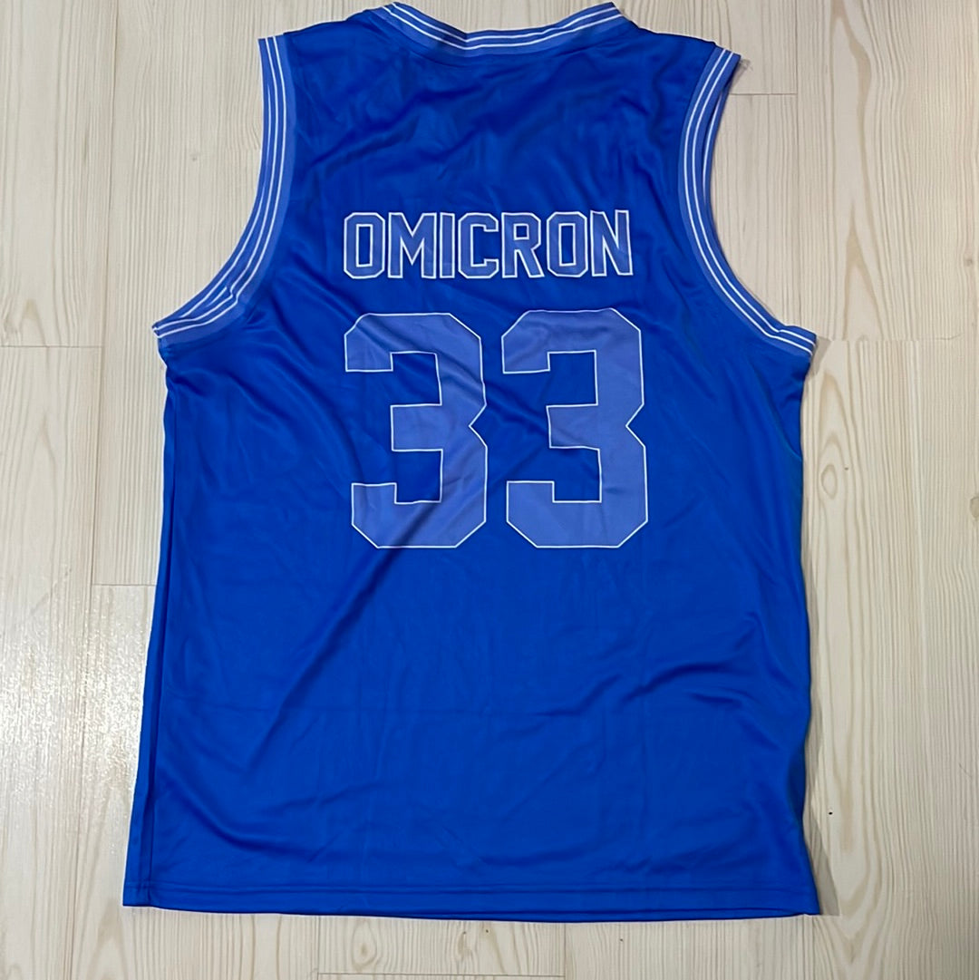 Phi Delt Basketball Jersey - Sale