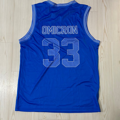 Phi Delt Basketball Jersey - Sale