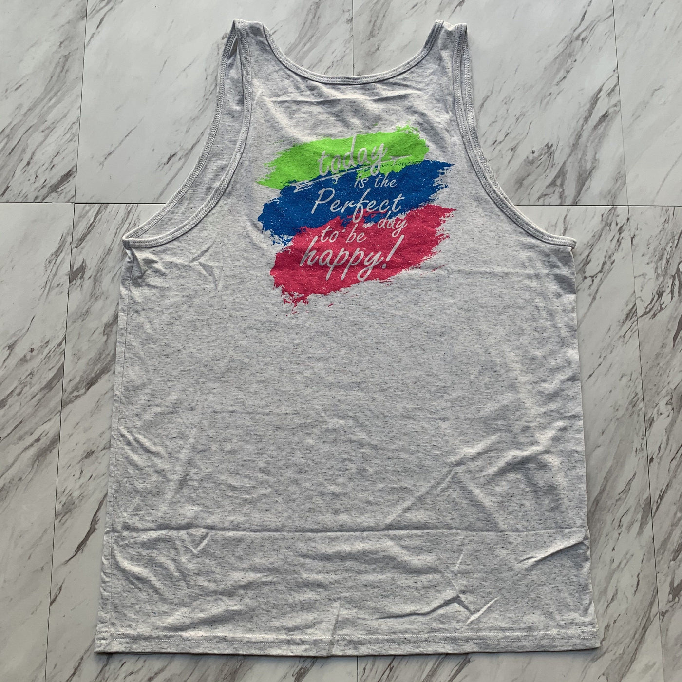 Kappa Delta ash good day unisex tank