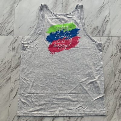 Kappa Delta ash good day unisex tank