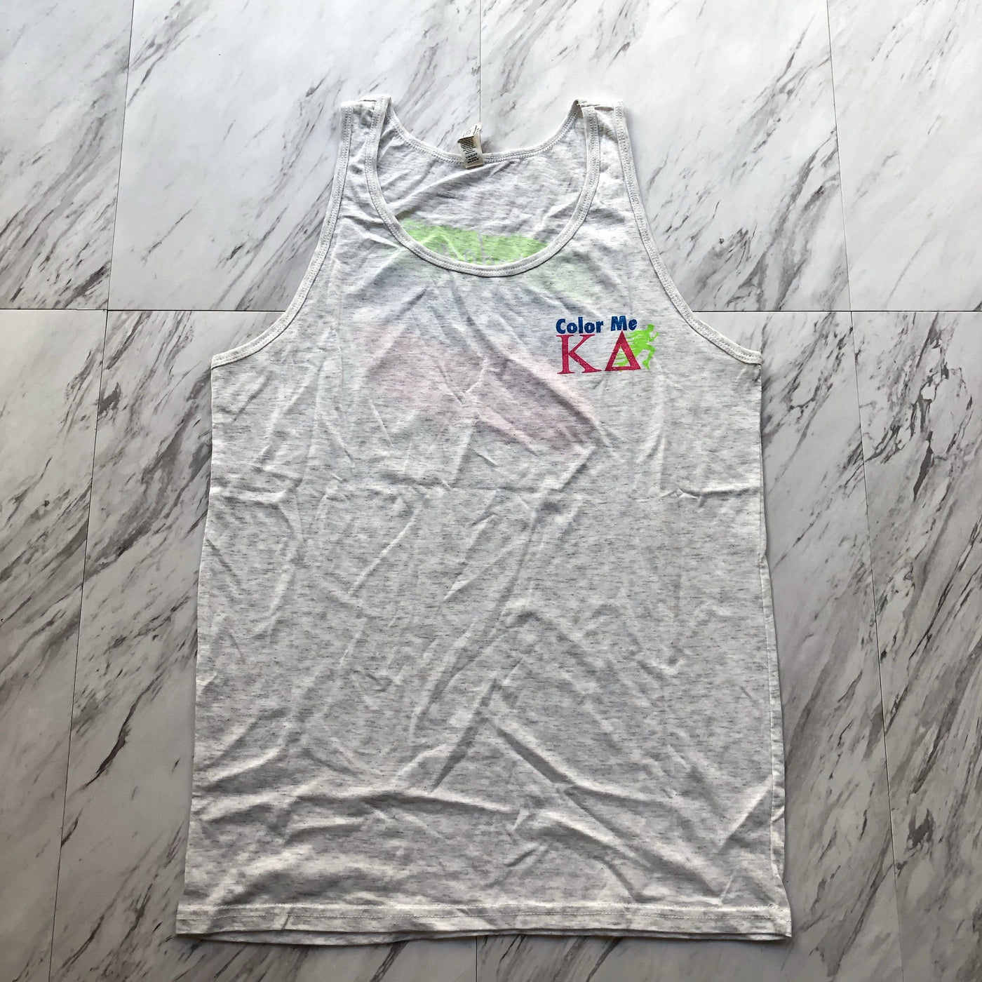 Kappa Delta good day tank