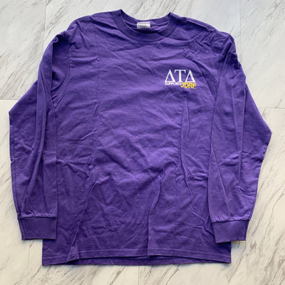Delta Tau Delta delt dog walk long sleeve