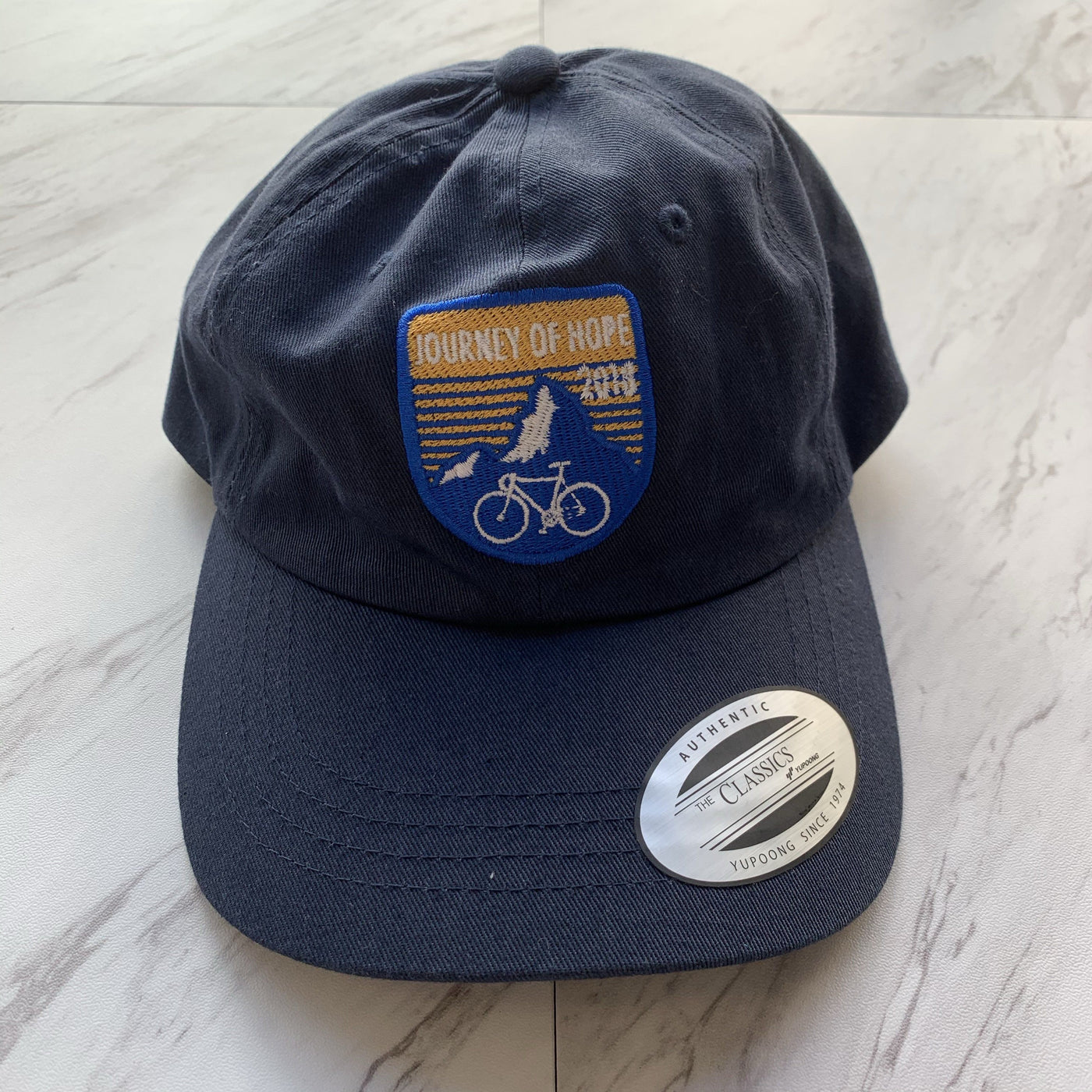 Pi Kappa Phi 2018 journey of hope hat