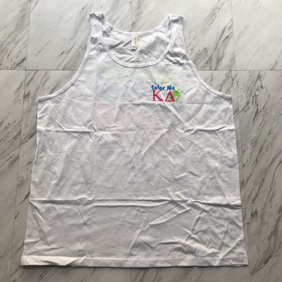 Kappa Delta Perfect Day unisex tank