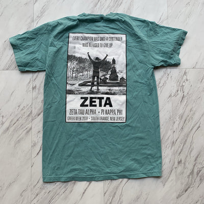 Pi Kappa Phi Zeta Tau Alpha Greek week 2019 tee