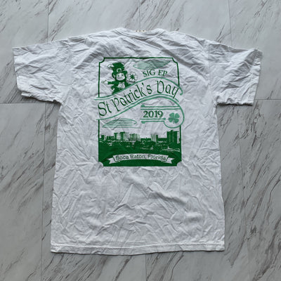 Sigma Phi Epsilon st patrick’s day tee